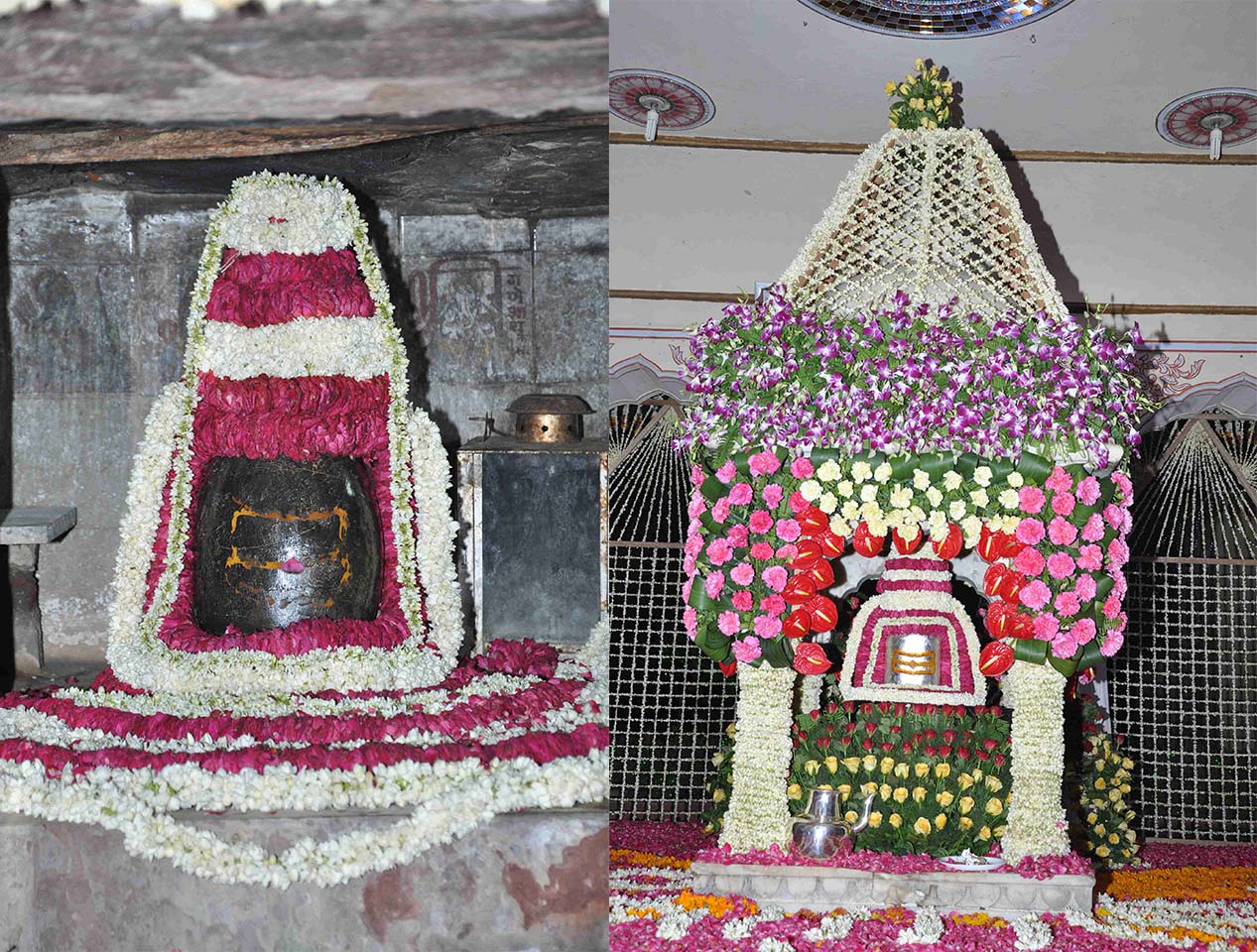 Mandir Sri Kala Mahadevji , Kanak Ghati , Amer Road ,Jaipur