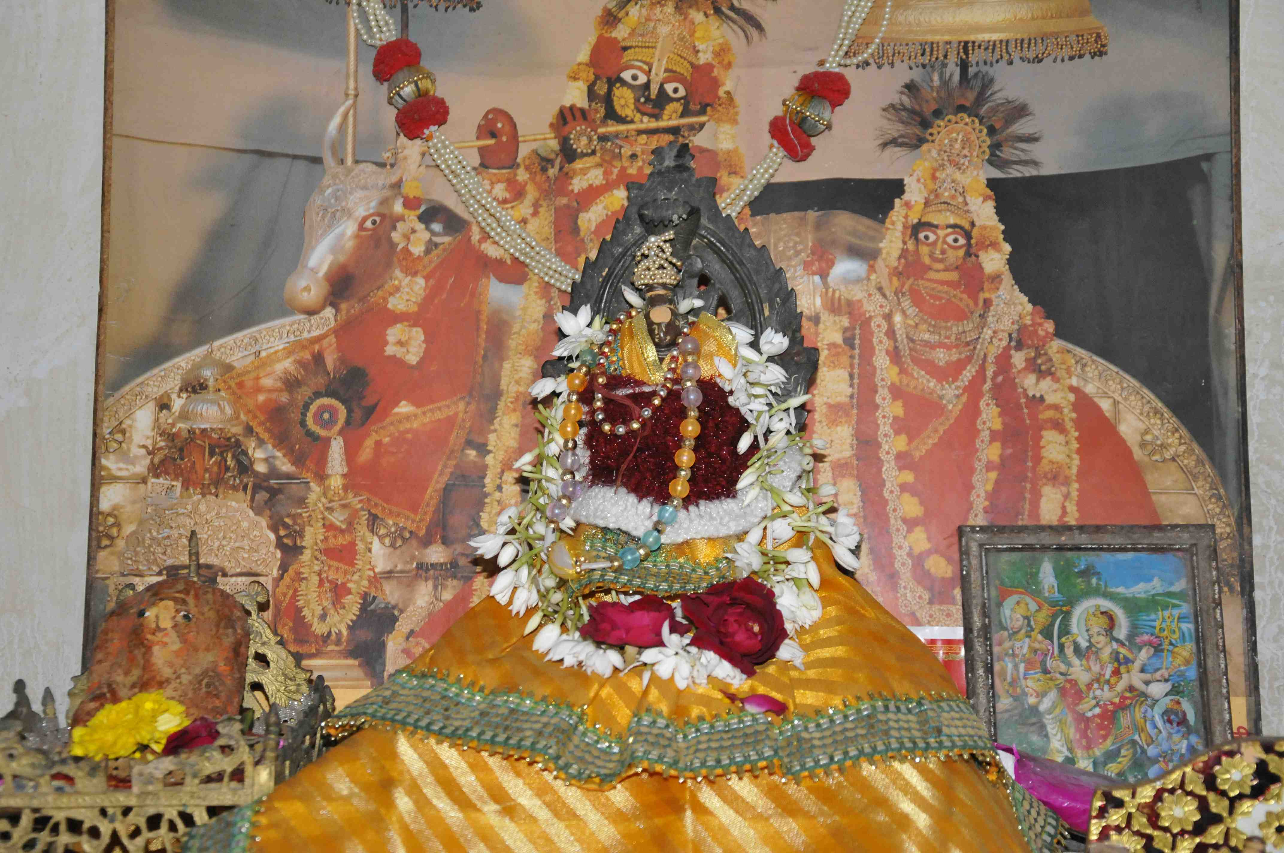 Mandir Sri Gopalji Naga , Farash Khana , Near Mandir Sri Govinddevji , Jaipur