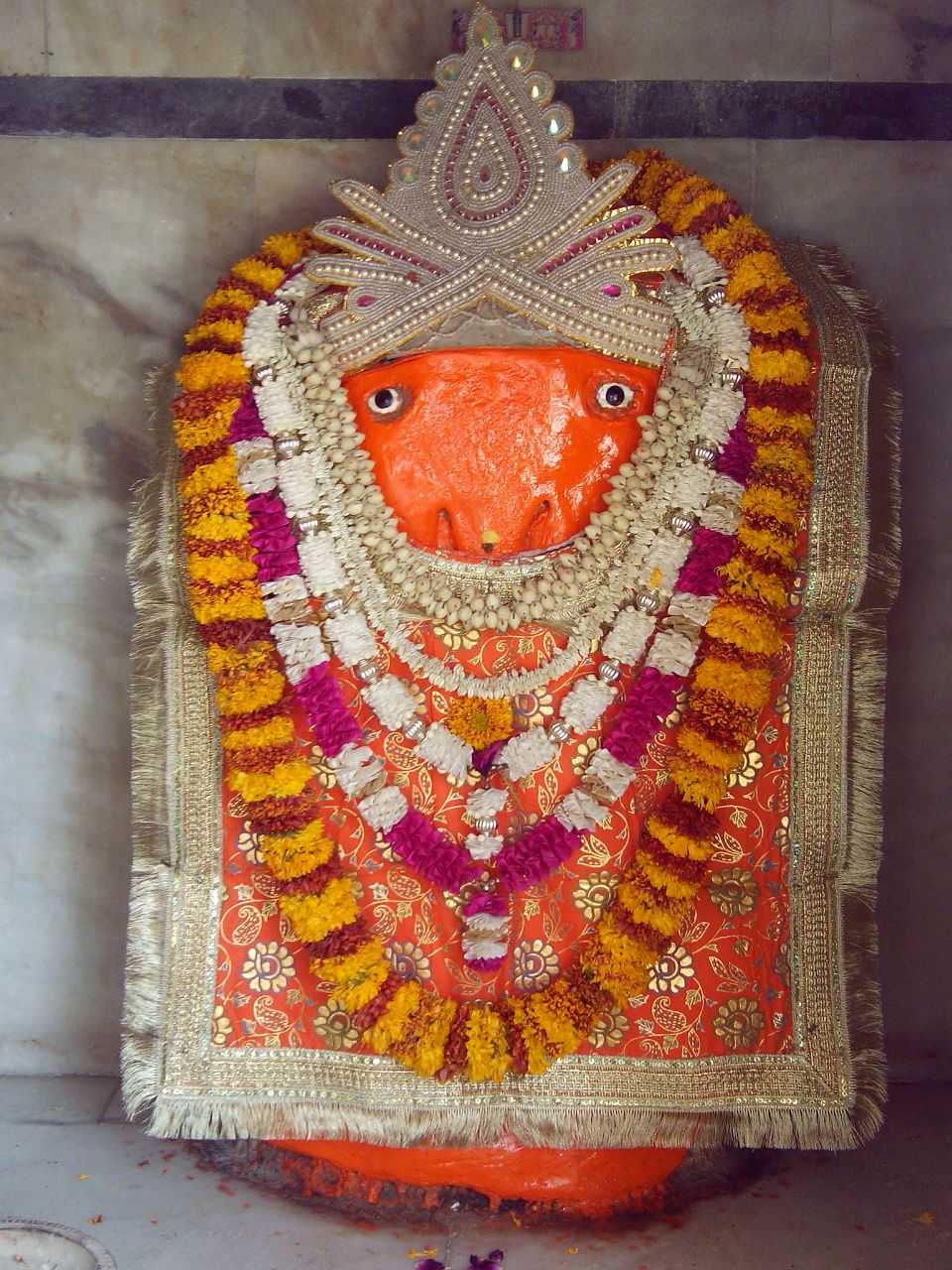 Mandir Sri Hanuman Gadi ,Near Mandir Sri Govinddevji , Jaipur