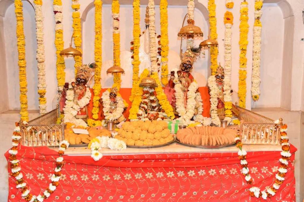 mandir sri gopalji , ropada , goner road , jaipur